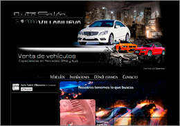 Auto Salon Villanueva