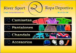 RiverSport Ropa Deportivo