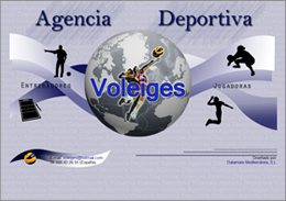 Voleiges Agencia Deportiva